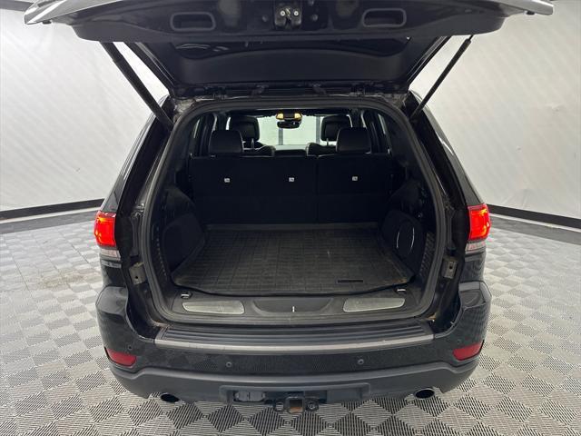 used 2018 Jeep Grand Cherokee car, priced at $20,799