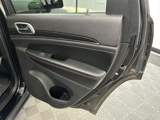 used 2018 Jeep Grand Cherokee car, priced at $20,799