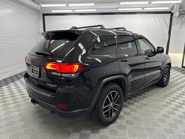 used 2018 Jeep Grand Cherokee car, priced at $20,799