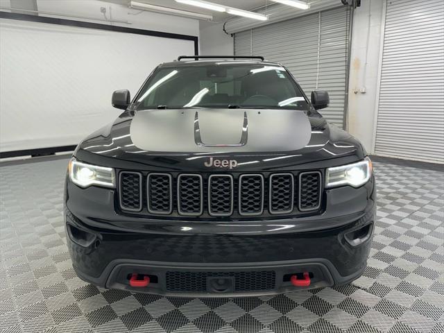 used 2018 Jeep Grand Cherokee car, priced at $20,799