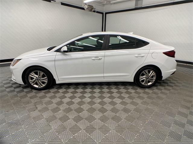 used 2020 Hyundai Elantra car, priced at $14,191