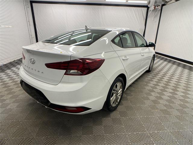 used 2020 Hyundai Elantra car, priced at $14,191