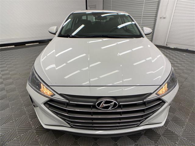 used 2020 Hyundai Elantra car, priced at $14,191