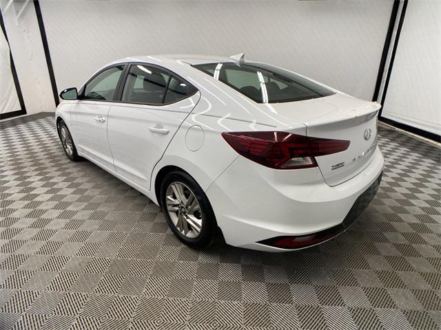 used 2020 Hyundai Elantra car, priced at $14,191