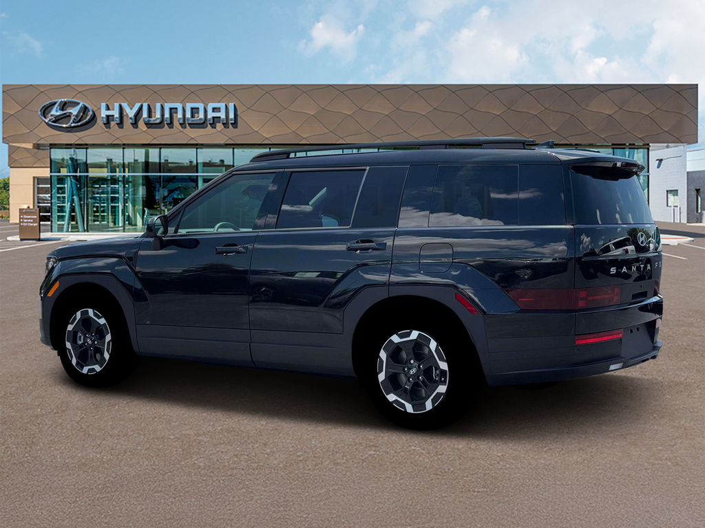 new 2026 Hyundai Santa Fe car, priced at $39,340