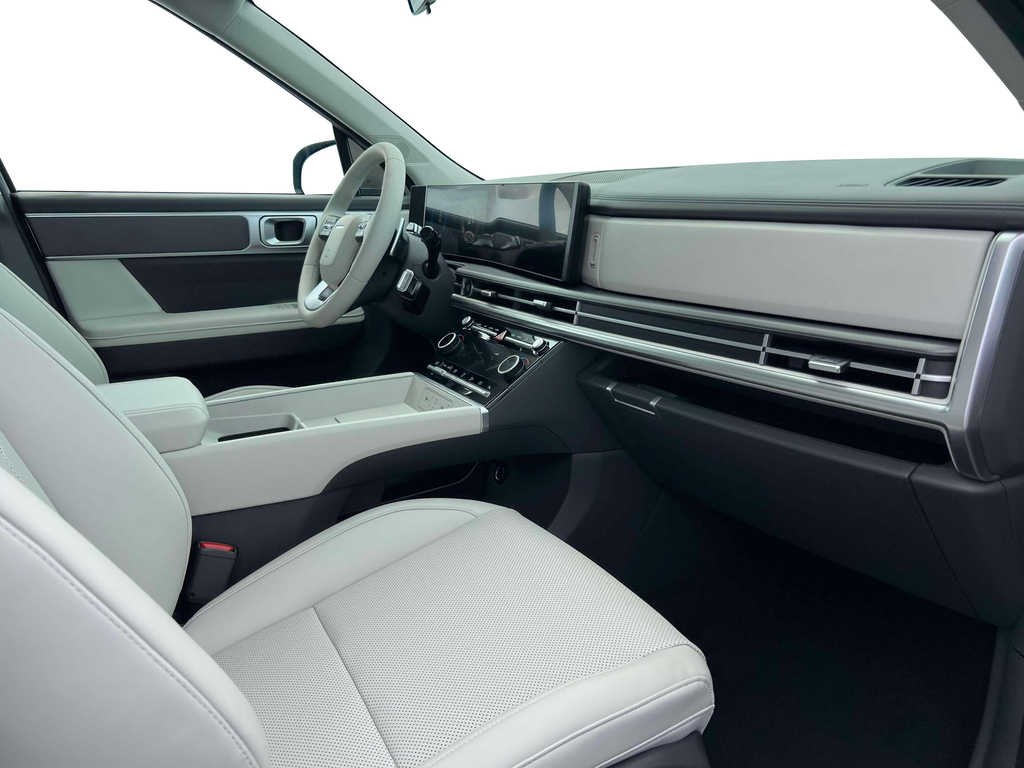 new 2026 Hyundai Santa Fe car, priced at $39,340