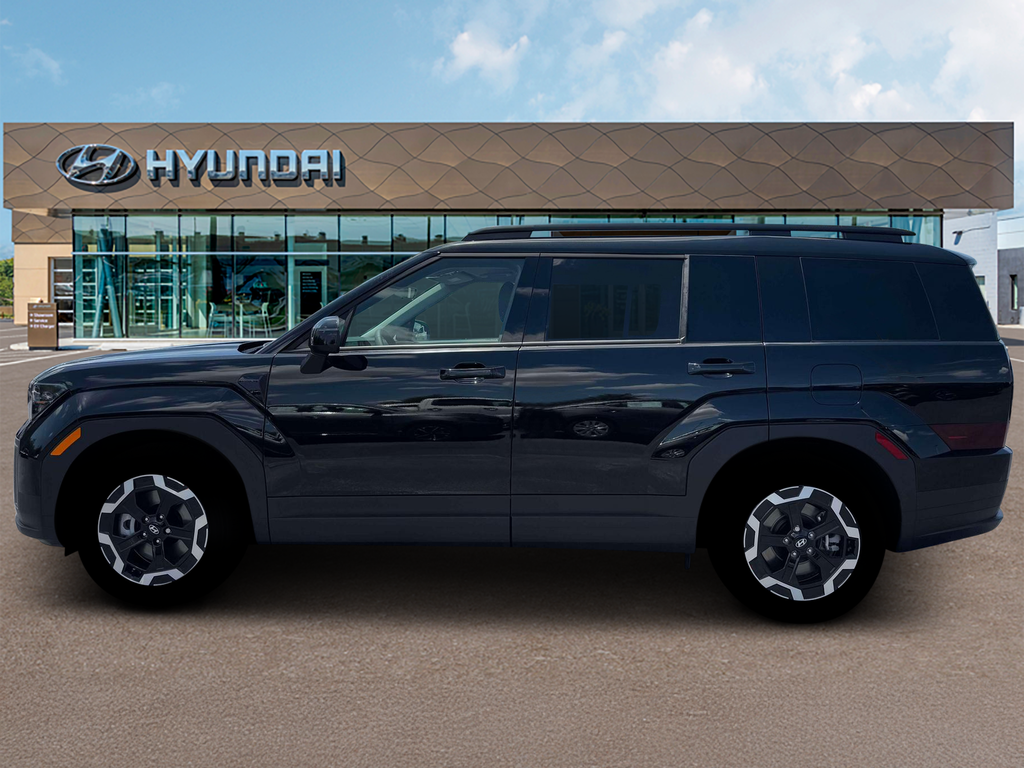 new 2026 Hyundai Santa Fe car, priced at $39,340