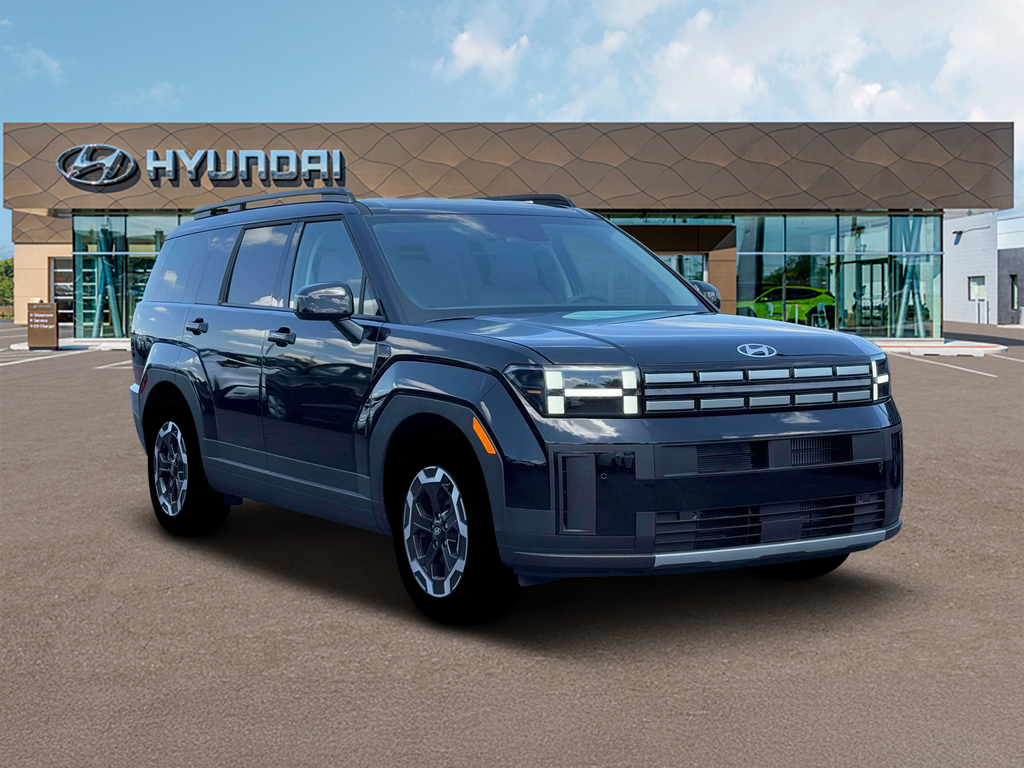 new 2026 Hyundai Santa Fe car, priced at $39,340