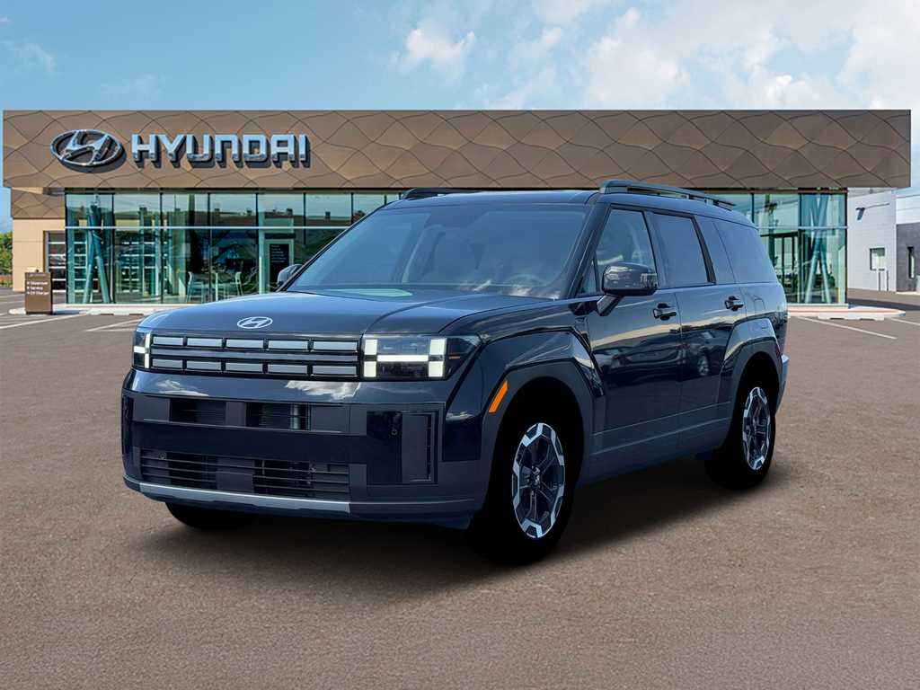 new 2026 Hyundai Santa Fe car, priced at $39,340