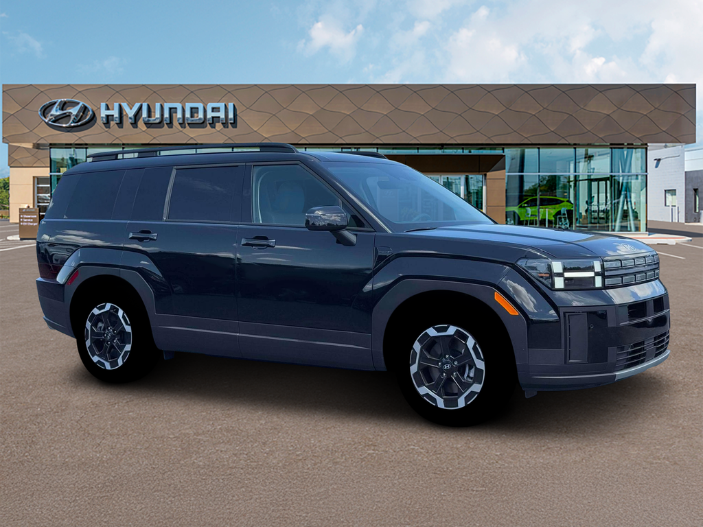 new 2026 Hyundai Santa Fe car, priced at $39,340