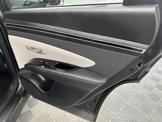 used 2023 Hyundai Tucson car, priced at $24,461