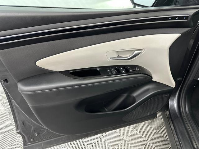 used 2023 Hyundai Tucson car, priced at $24,461