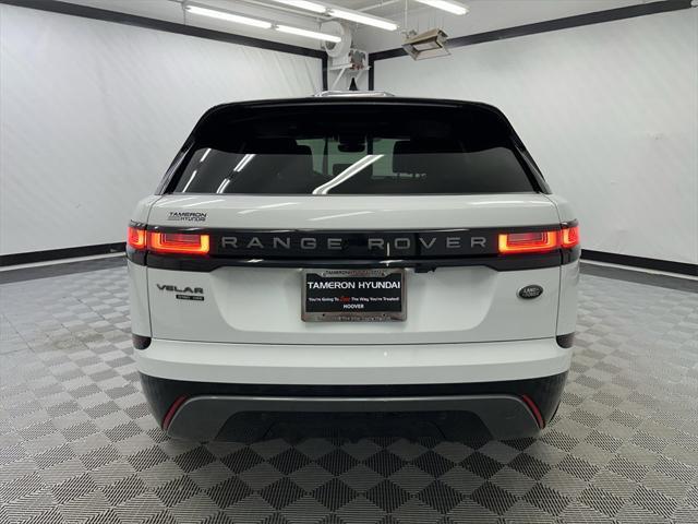 used 2018 Land Rover Range Rover Velar car, priced at $31,782