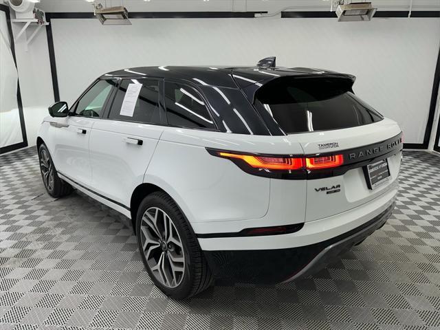 used 2018 Land Rover Range Rover Velar car, priced at $31,782