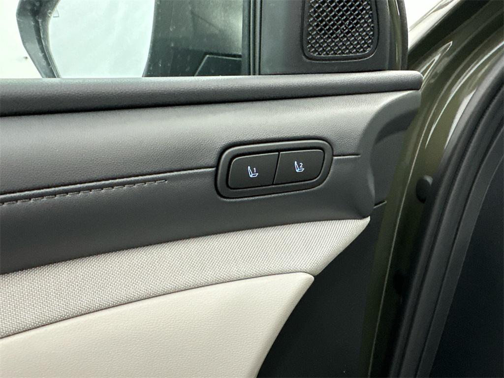 new 2025 Hyundai Tucson car, priced at $39,610