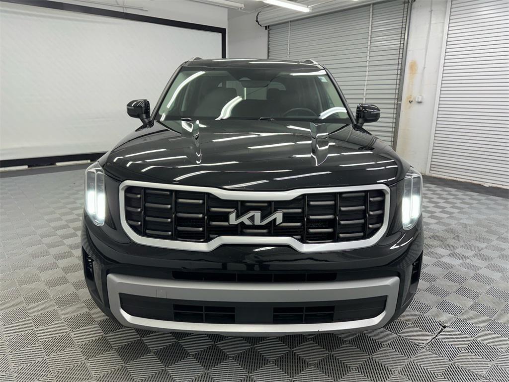 used 2023 Kia Telluride car, priced at $27,942