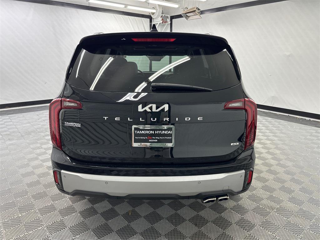 used 2023 Kia Telluride car, priced at $27,942