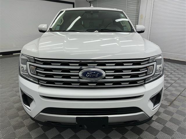 used 2021 Ford Expedition Max car, priced at $31,557