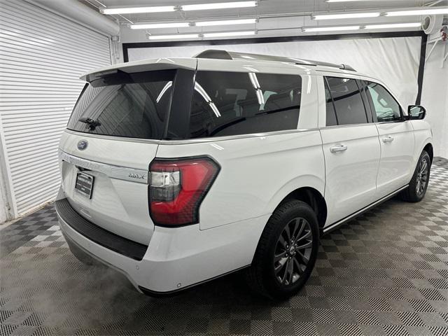 used 2021 Ford Expedition Max car, priced at $31,557