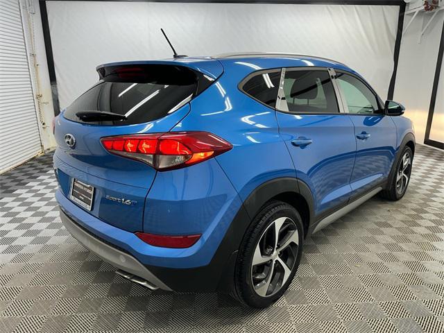 used 2017 Hyundai Tucson car, priced at $15,995