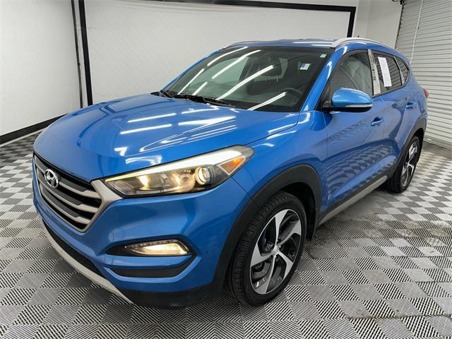 used 2017 Hyundai Tucson car, priced at $15,995