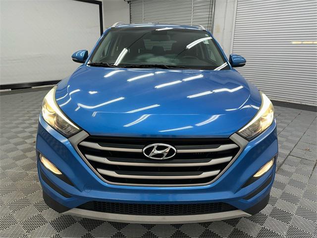 used 2017 Hyundai Tucson car, priced at $15,995