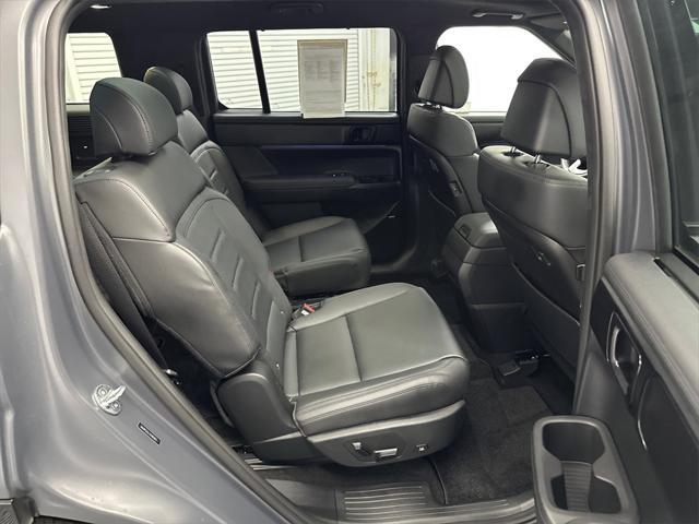 used 2025 Hyundai Santa Fe car, priced at $40,499