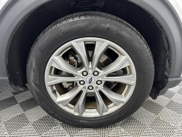 used 2023 Ford Explorer car, priced at $29,449