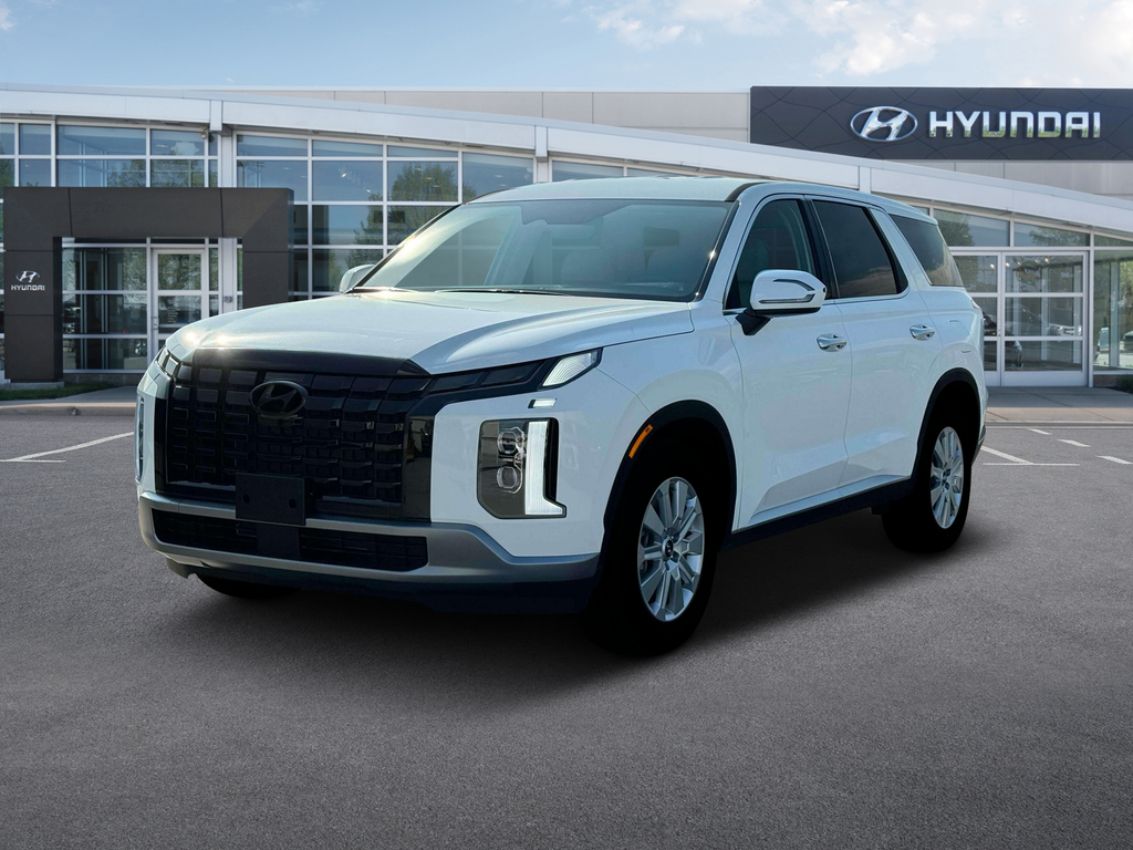 new 2025 Hyundai Palisade car, priced at $38,141