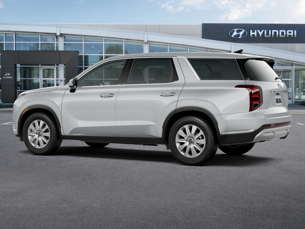 new 2025 Hyundai Palisade car, priced at $38,585