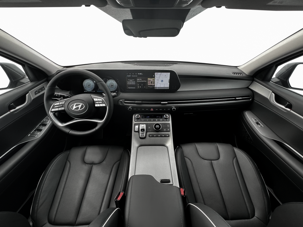 new 2025 Hyundai Palisade car, priced at $41,871