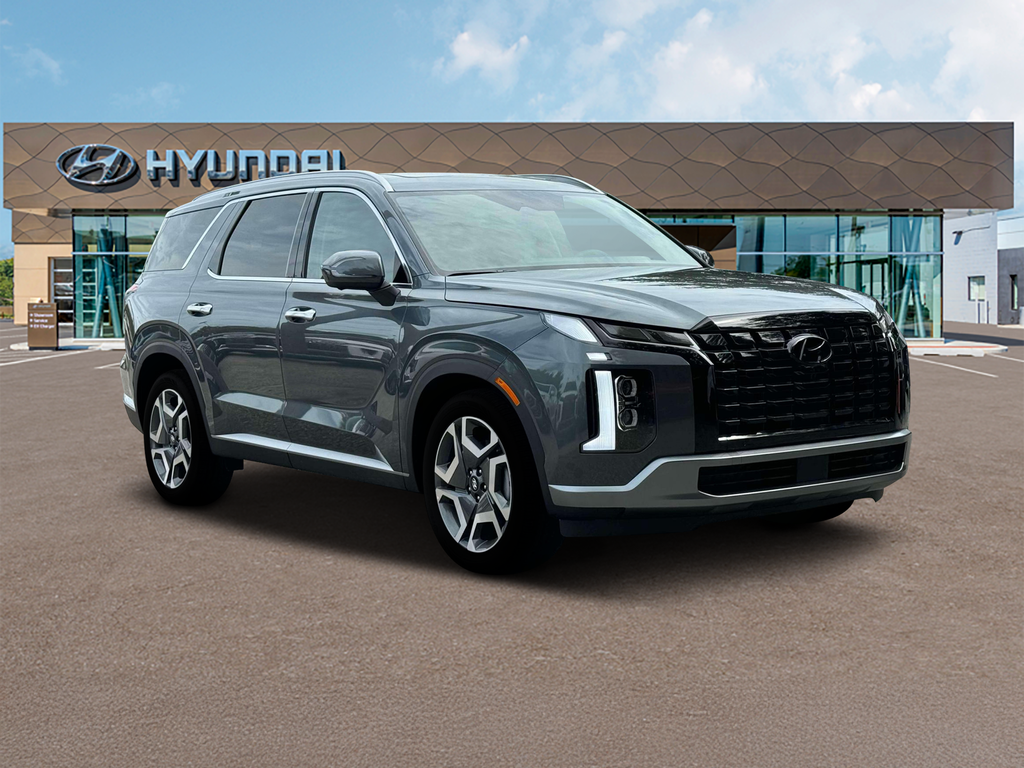 new 2025 Hyundai Palisade car, priced at $44,228