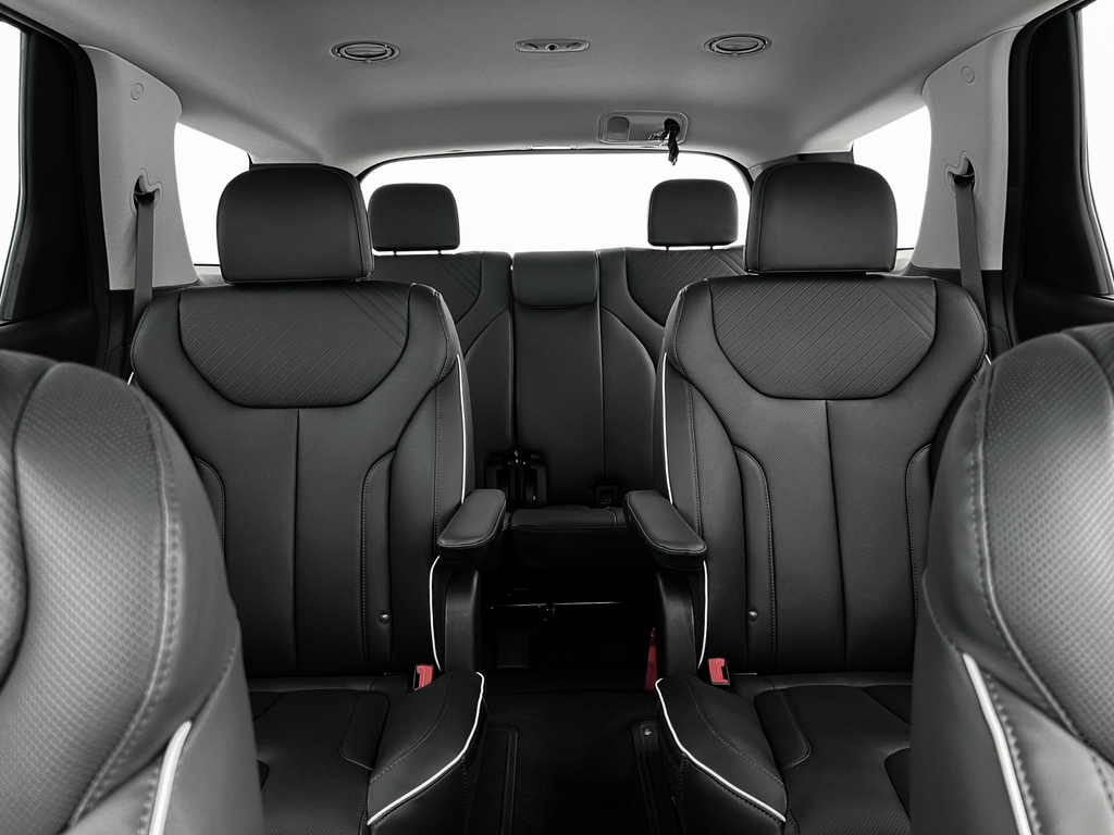 new 2025 Hyundai Palisade car, priced at $41,871