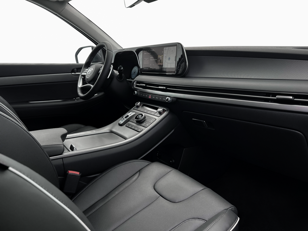 new 2025 Hyundai Palisade car, priced at $41,871