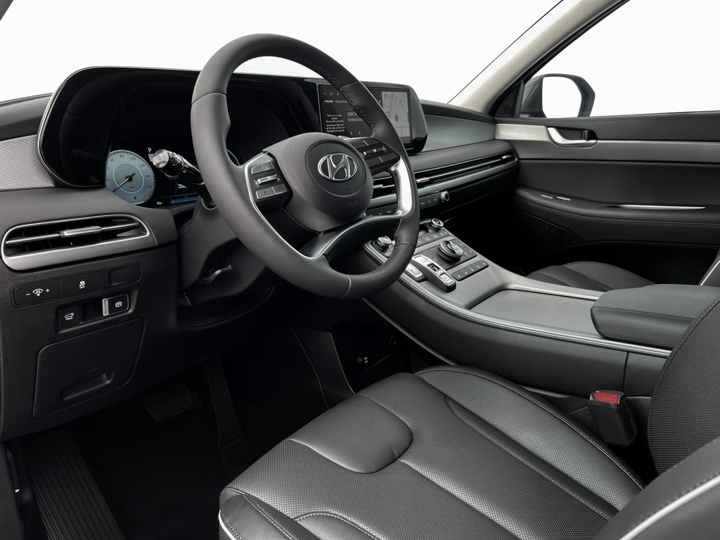 new 2025 Hyundai Palisade car, priced at $41,871