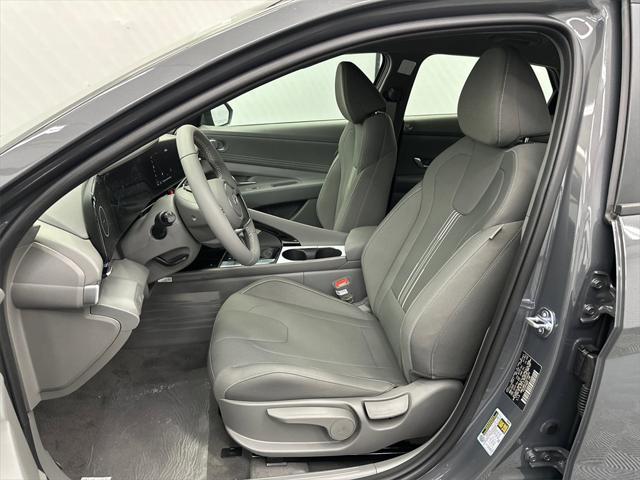 new 2025 Hyundai Elantra car, priced at $26,337