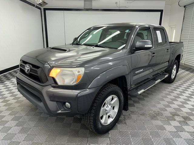 used 2012 Toyota Tacoma car, priced at $23,503