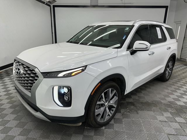 used 2022 Hyundai Palisade car, priced at $25,628