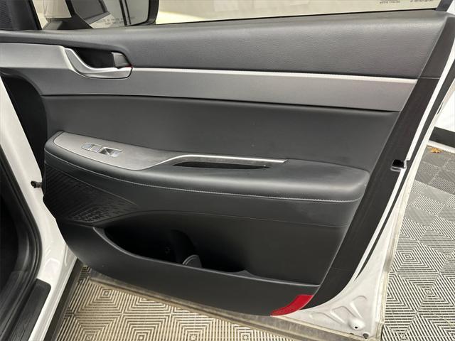 used 2022 Hyundai Palisade car, priced at $25,628