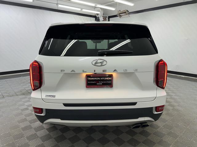 used 2022 Hyundai Palisade car, priced at $25,628
