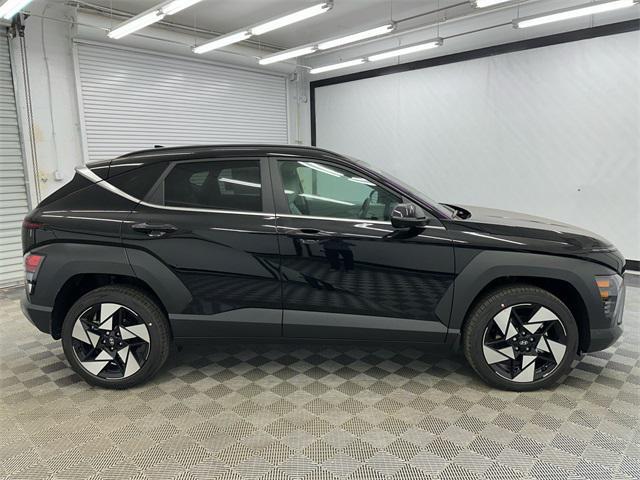 new 2025 Hyundai Kona car, priced at $35,129