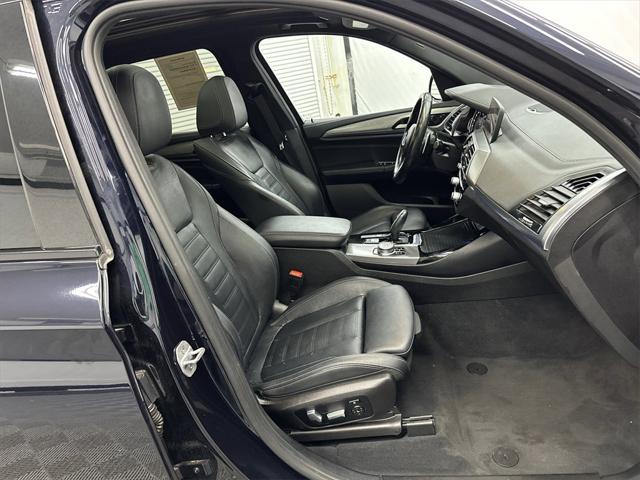 used 2019 BMW X3 car, priced at $28,974