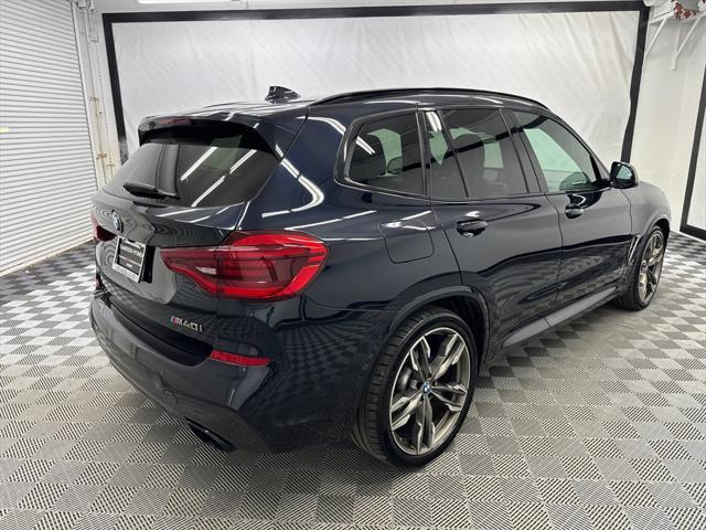 used 2019 BMW X3 car, priced at $28,974