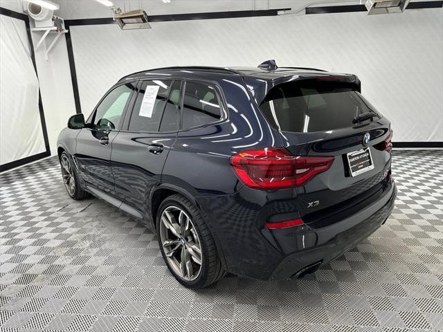 used 2019 BMW X3 car, priced at $28,974