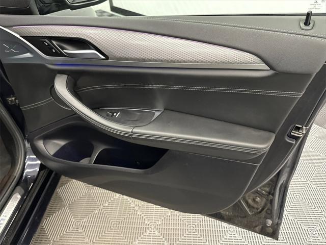 used 2019 BMW X3 car, priced at $28,974