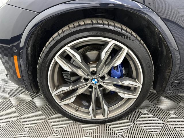 used 2019 BMW X3 car, priced at $28,974