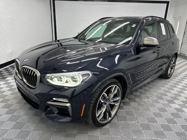 used 2019 BMW X3 car, priced at $28,974