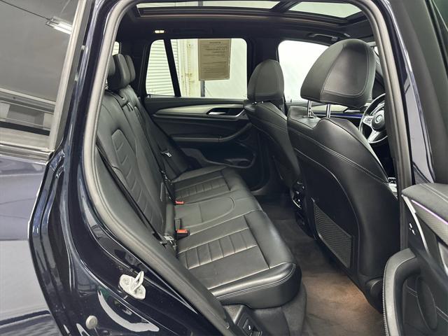 used 2019 BMW X3 car, priced at $28,974