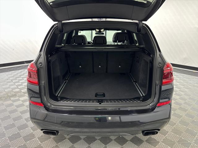 used 2019 BMW X3 car, priced at $28,974