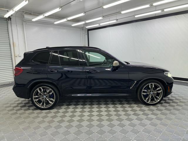 used 2019 BMW X3 car, priced at $28,974